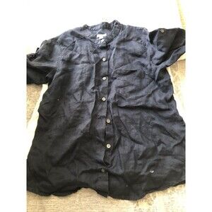 J Jill,  100 linen blouse s